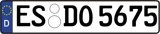 ES-DO5675