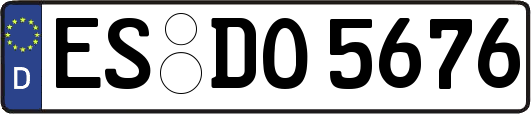 ES-DO5676