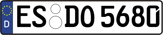 ES-DO5680