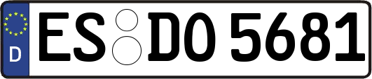 ES-DO5681