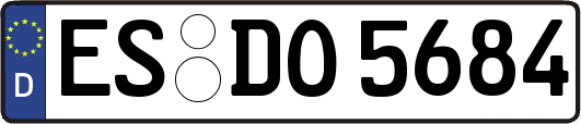 ES-DO5684