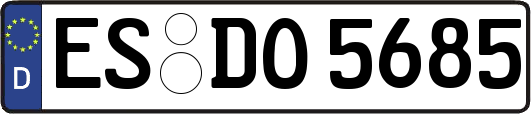 ES-DO5685