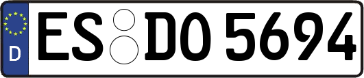 ES-DO5694