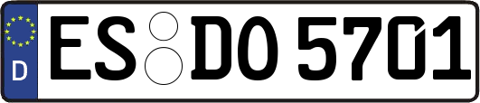 ES-DO5701