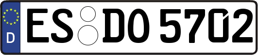ES-DO5702