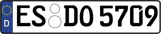ES-DO5709