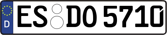 ES-DO5710