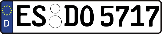 ES-DO5717