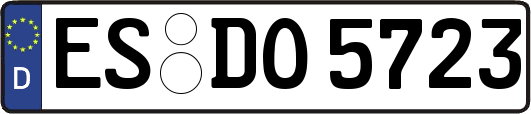 ES-DO5723
