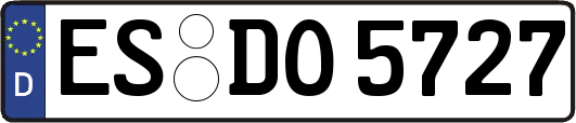 ES-DO5727