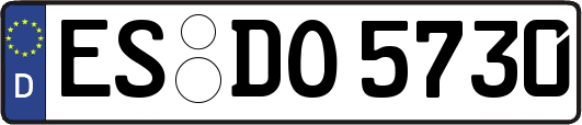 ES-DO5730