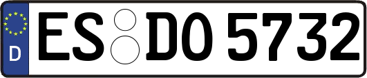 ES-DO5732