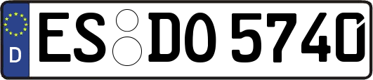 ES-DO5740