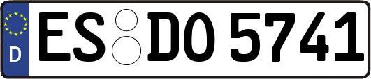 ES-DO5741