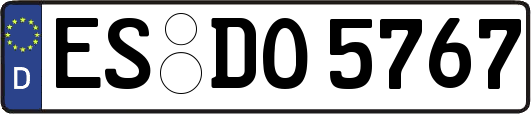 ES-DO5767
