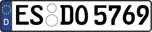 ES-DO5769