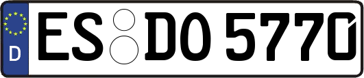 ES-DO5770