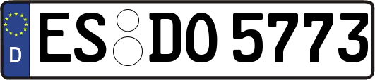 ES-DO5773