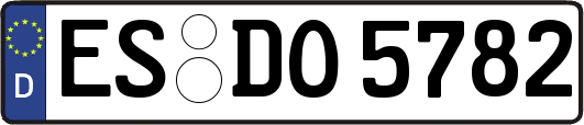 ES-DO5782