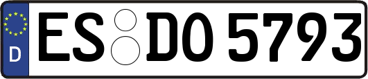 ES-DO5793