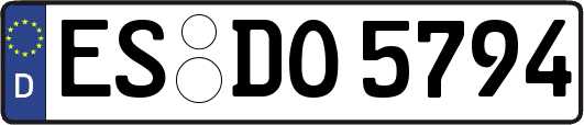 ES-DO5794