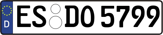 ES-DO5799