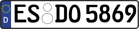 ES-DO5869