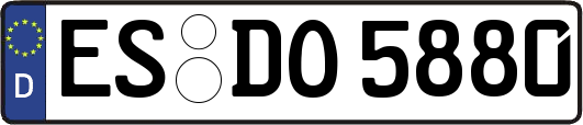 ES-DO5880