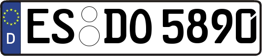 ES-DO5890