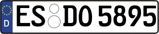 ES-DO5895