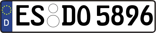 ES-DO5896
