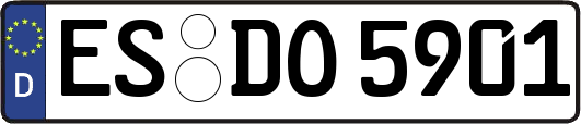 ES-DO5901