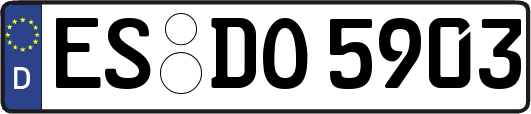 ES-DO5903