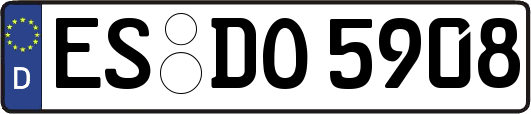 ES-DO5908