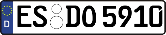 ES-DO5910