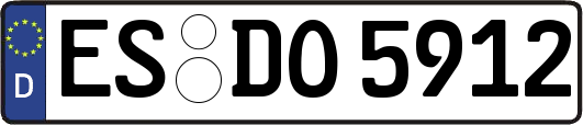 ES-DO5912