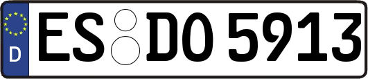 ES-DO5913