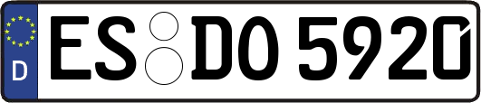 ES-DO5920