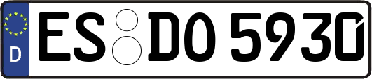 ES-DO5930