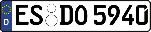ES-DO5940
