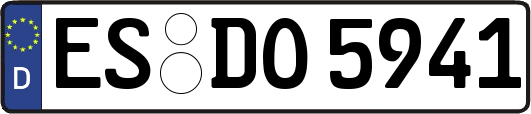ES-DO5941