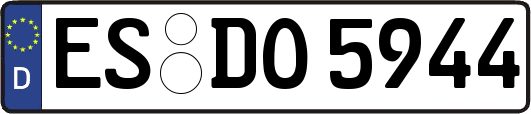 ES-DO5944