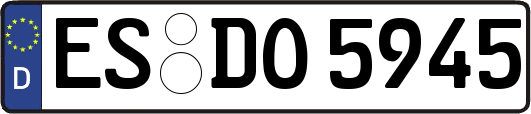 ES-DO5945