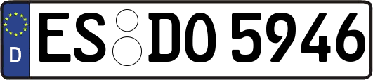 ES-DO5946