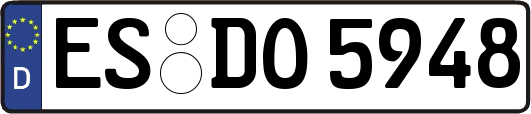 ES-DO5948