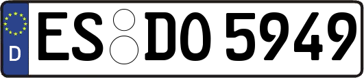 ES-DO5949