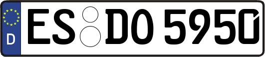 ES-DO5950