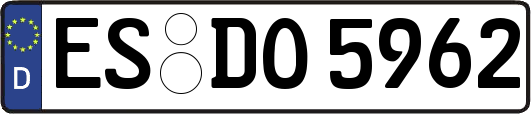 ES-DO5962