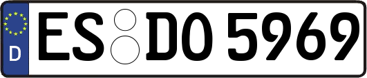 ES-DO5969