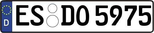 ES-DO5975